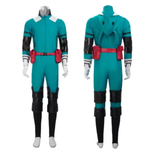 MHA Midoriya Izuku Cosplay Costumes thumbnail 2