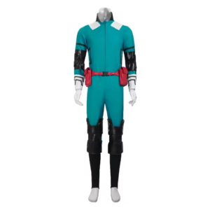 MHA Midoriya Izuku Cosplay Costumes thumbnail 3
