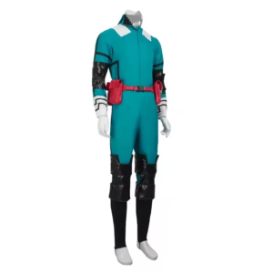 MHA Midoriya Izuku Cosplay Costumes thumbnail 4