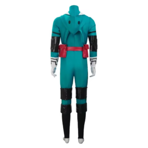 MHA Midoriya Izuku Cosplay Costumes thumbnail 5