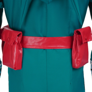 MHA Midoriya Izuku Cosplay Costumes thumbnail 11