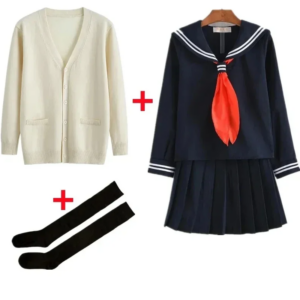 MHA Toga Himiko Cosplay Costume thumbnail 7