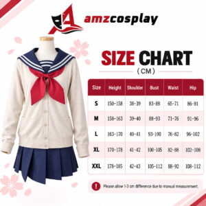 MHA Toga Himiko Cosplay Costume thumbnail 8