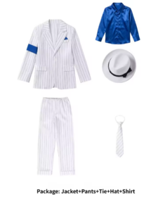 Michael Jackson Smooth Criminal Kid thumbnail 7