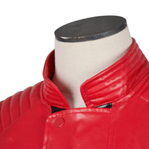 Michael Jackson Thriller Red Jacket Adult thumbnail 5