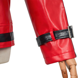Michael Jackson Thriller Red Jacket Adult thumbnail 7
