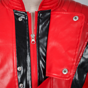 Michael Jackson Thriller Red Jacket Adult thumbnail 8