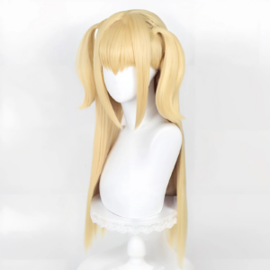 Misa Amane Death Note GothLoli Halloween Cosplay Costume thumbnail 17