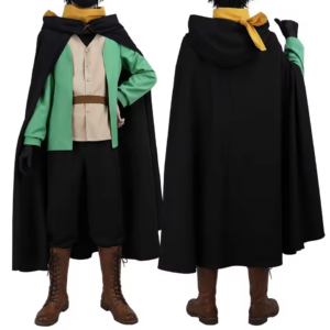 Natsuki Subaru Re Zero Cosplay Costume thumbnail 1