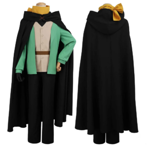 Natsuki Subaru Re Zero Cosplay Costume thumbnail 3