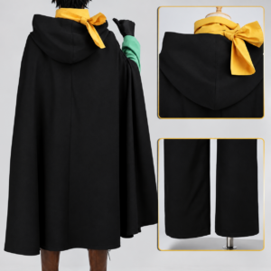 Natsuki Subaru Re Zero Cosplay Costume thumbnail 8
