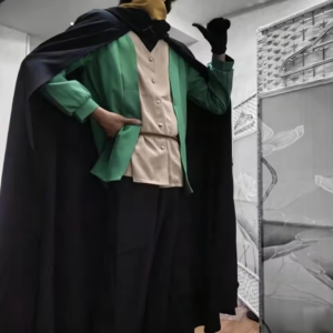 Natsuki Subaru Re Zero Cosplay Costume V2 thumbnail 2