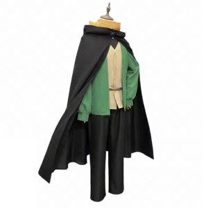 Natsuki Subaru Re Zero Cosplay Costume V2 thumbnail 3