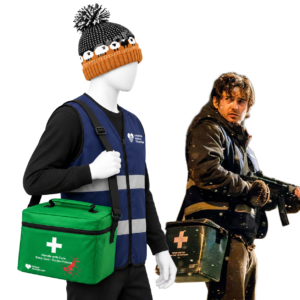 Resident Evil Bryan Halloween Cosplay Costume thumbnail 1