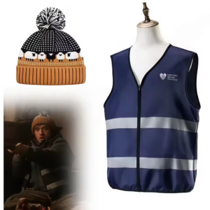 Resident Evil Bryan Halloween Cosplay Costume thumbnail 10