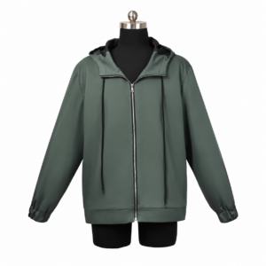 Resident Evil Bryan V2 Halloween Cosplay Costume thumbnail 5