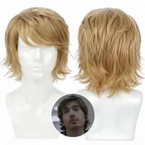 Resident Evil Bryan V2 Halloween Cosplay Costume thumbnail 6