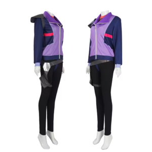 Rick Prime Rick and Morty Cosplay Costume thumbnail 3