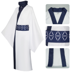 Ryomen Sukuna Jujutsu Kaisen Cosplay Costumes thumbnail 4