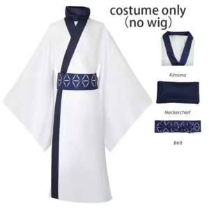 Ryomen Sukuna Jujutsu Kaisen Cosplay Costumes thumbnail 6