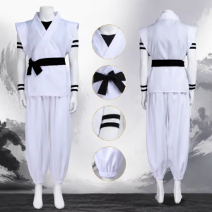 Ryomen Sukuna V2 Cosplay Costume thumbnail 3