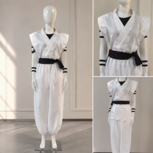 Ryomen Sukuna V2 Cosplay Costume thumbnail 4
