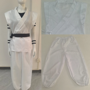 Ryomen Sukuna V2 Cosplay Costume thumbnail 5
