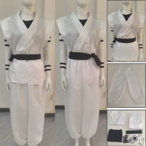 Ryomen Sukuna V2 Cosplay Costume thumbnail 6