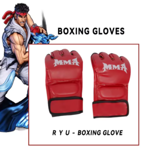Ryu and Ken Street Fighter Karate Outfit Halloween Cosplay Costume thumbnail 9