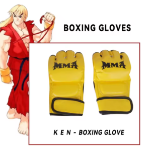 Ryu and Ken Street Fighter Karate Outfit Halloween Cosplay Costume thumbnail 14