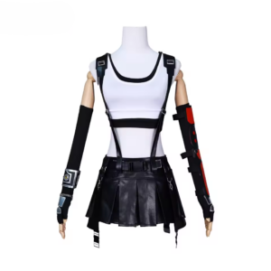 Tifa FF VII Cosplay Costume thumbnail 2