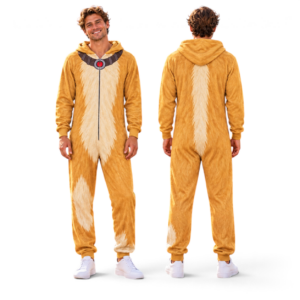 Up Movie Jumpsuit Costume – Carl Fredricksen Ellie Russell Dug Kevin thumbnail 7
