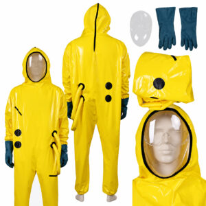Wanderer The Backrooms Cosplay Costume thumbnail 1