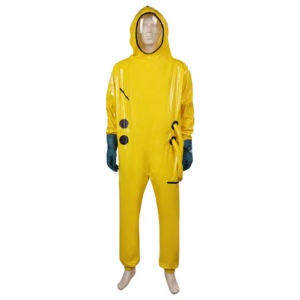 Wanderer The Backrooms Cosplay Costume thumbnail 2