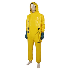 Wanderer The Backrooms Cosplay Costume thumbnail 3