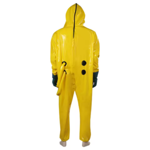 Wanderer The Backrooms Cosplay Costume thumbnail 4