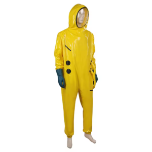 Wanderer The Backrooms Cosplay Costume thumbnail 5