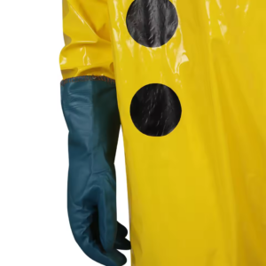 Wanderer The Backrooms Cosplay Costume thumbnail 6