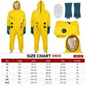 Wanderer The Backrooms Cosplay Costume thumbnail 7