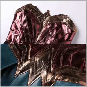 Wonder Women V2 Diana Prince Cosplay Costume thumbnail 3