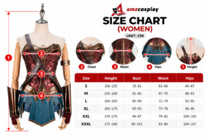 Wonder Women V2 Diana Prince Cosplay Costume thumbnail 6